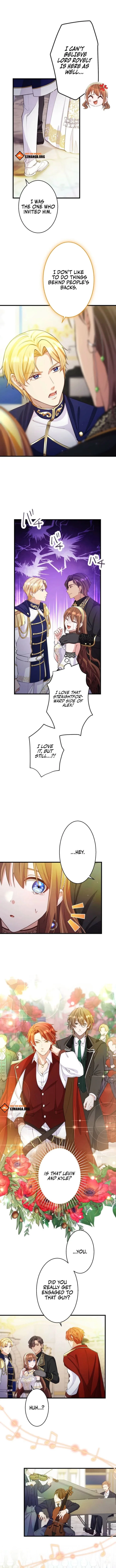 Today I Demand Quality of Death From You With All Due Respect Chapter 20 page 6