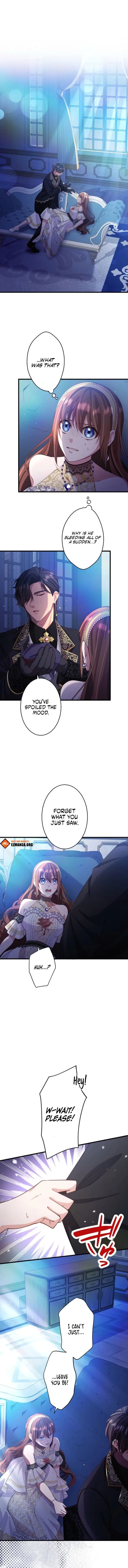 Today I Demand Quality of Death From You With All Due Respect Chapter 22 page 2