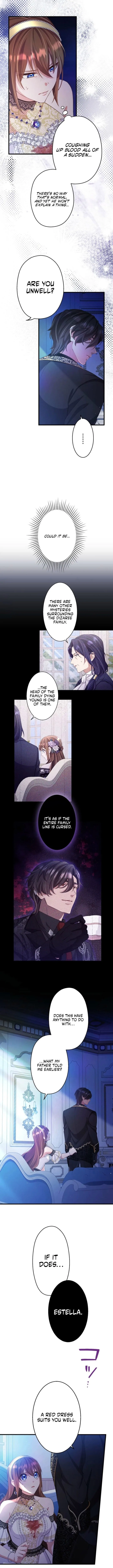 Today I Demand Quality of Death From You With All Due Respect Chapter 22 page 3