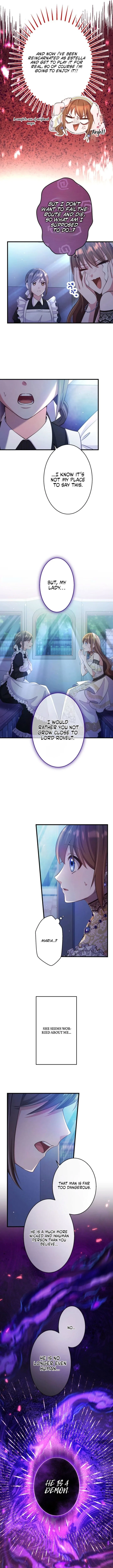Today I Demand Quality of Death From You With All Due Respect Chapter 22 page 10