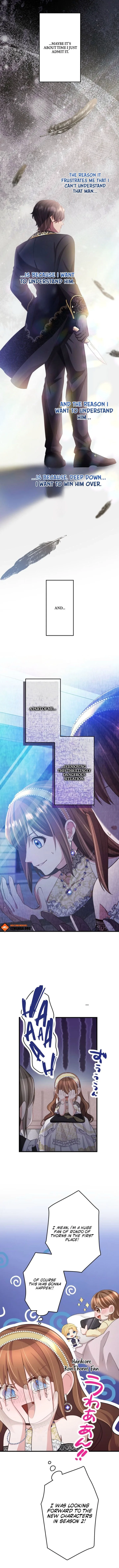 Today I Demand Quality of Death From You With All Due Respect Chapter 22 page 9