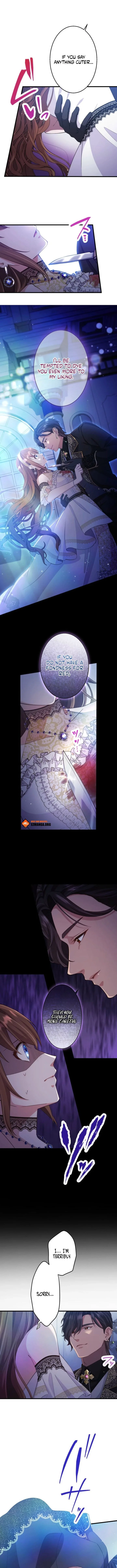 Today I Demand Quality of Death From You With All Due Respect Chapter 22 page 4