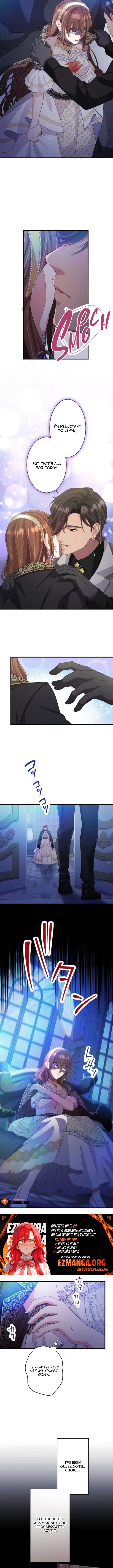 Today I Demand Quality of Death From You With All Due Respect Chapter 22 page 5