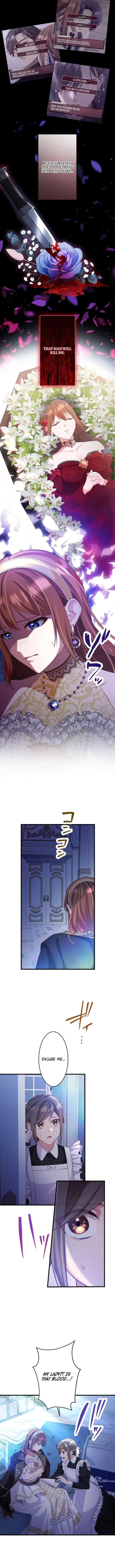 Today I Demand Quality of Death From You With All Due Respect Chapter 22 page 6