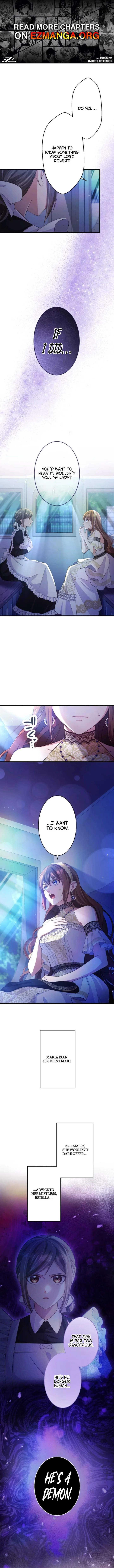 Today I Demand Quality of Death From You With All Due Respect Chapter 23 page 1