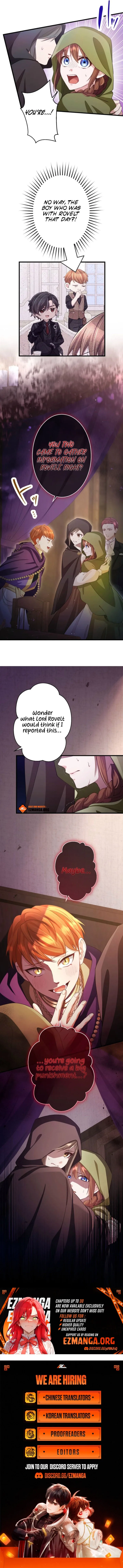 Today I Demand Quality of Death From You With All Due Respect Chapter 23 page 10