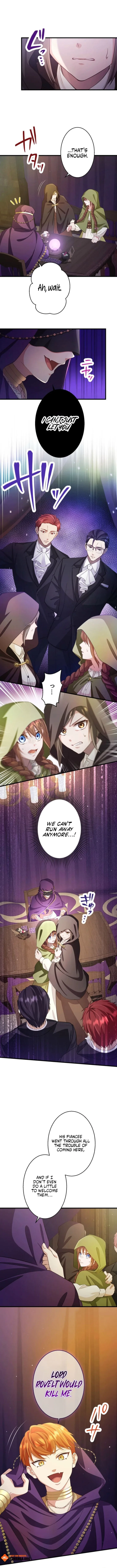 Today I Demand Quality of Death From You With All Due Respect Chapter 23 page 9