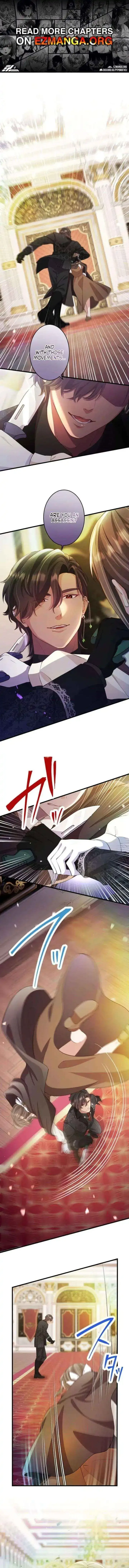 Today I Demand Quality of Death From You With All Due Respect Chapter 25 page 1