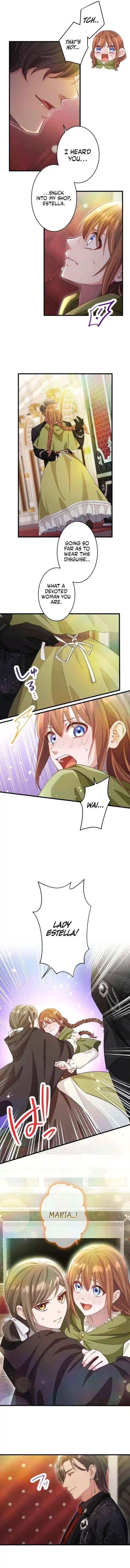 Today I Demand Quality of Death From You With All Due Respect Chapter 25 page 10