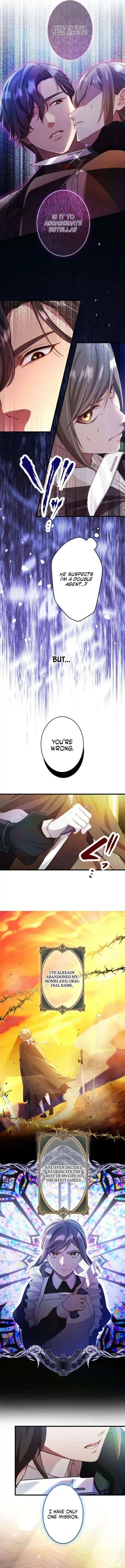 Today I Demand Quality of Death From You With All Due Respect Chapter 25 page 5