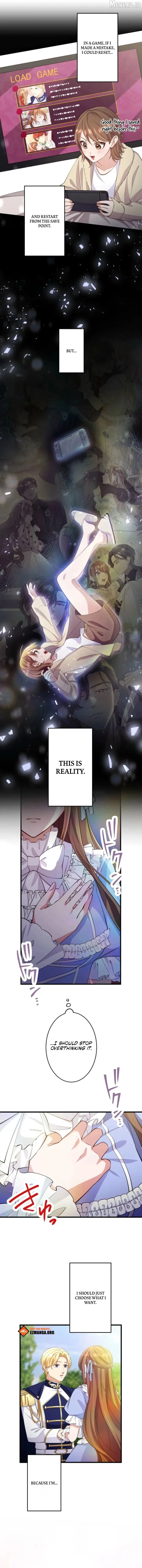 Today I Demand Quality of Death From You With All Due Respect Chapter 28 page 2