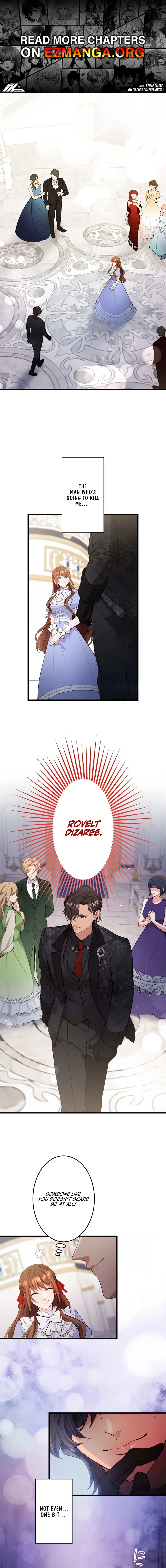 Today I Demand Quality of Death From You With All Due Respect Chapter 3 page 1