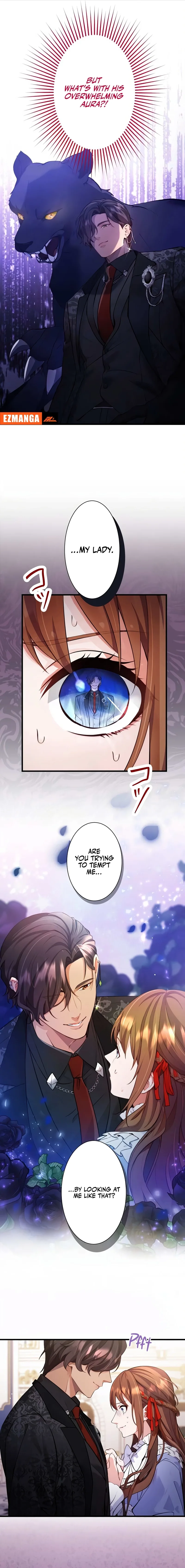 Today I Demand Quality of Death From You With All Due Respect Chapter 3 page 4