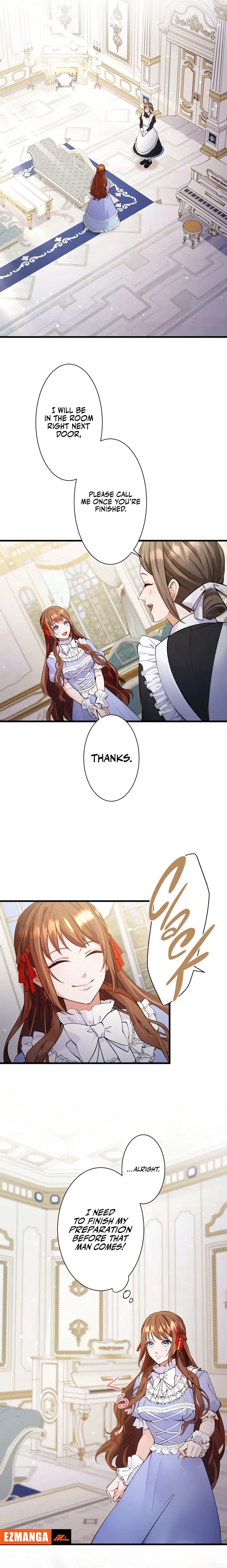 Today I Demand Quality of Death From You With All Due Respect Chapter 3 page 12