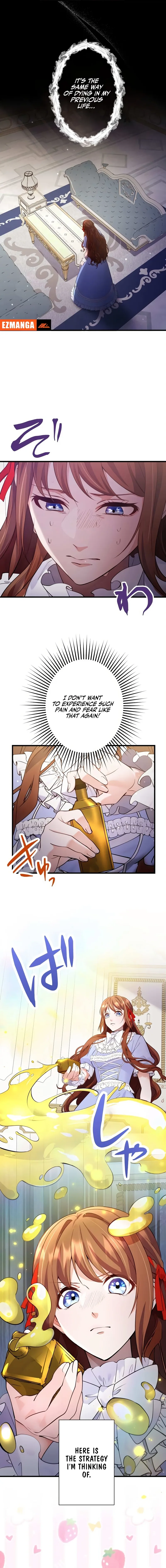 Today I Demand Quality of Death From You With All Due Respect Chapter 3 page 14