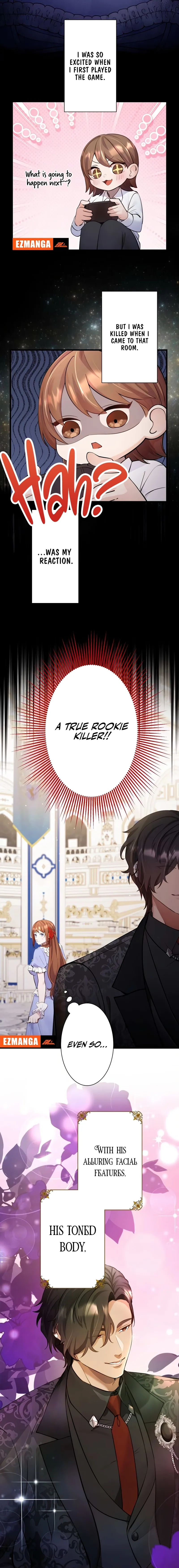 Today I Demand Quality of Death From You With All Due Respect Chapter 3 page 6