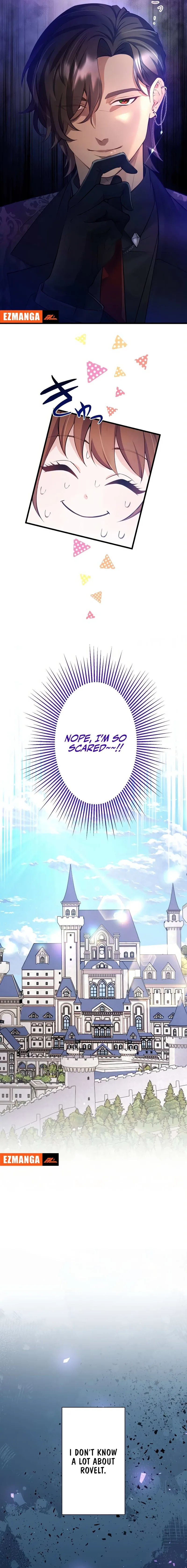 Today I Demand Quality of Death From You With All Due Respect Chapter 3 page 2