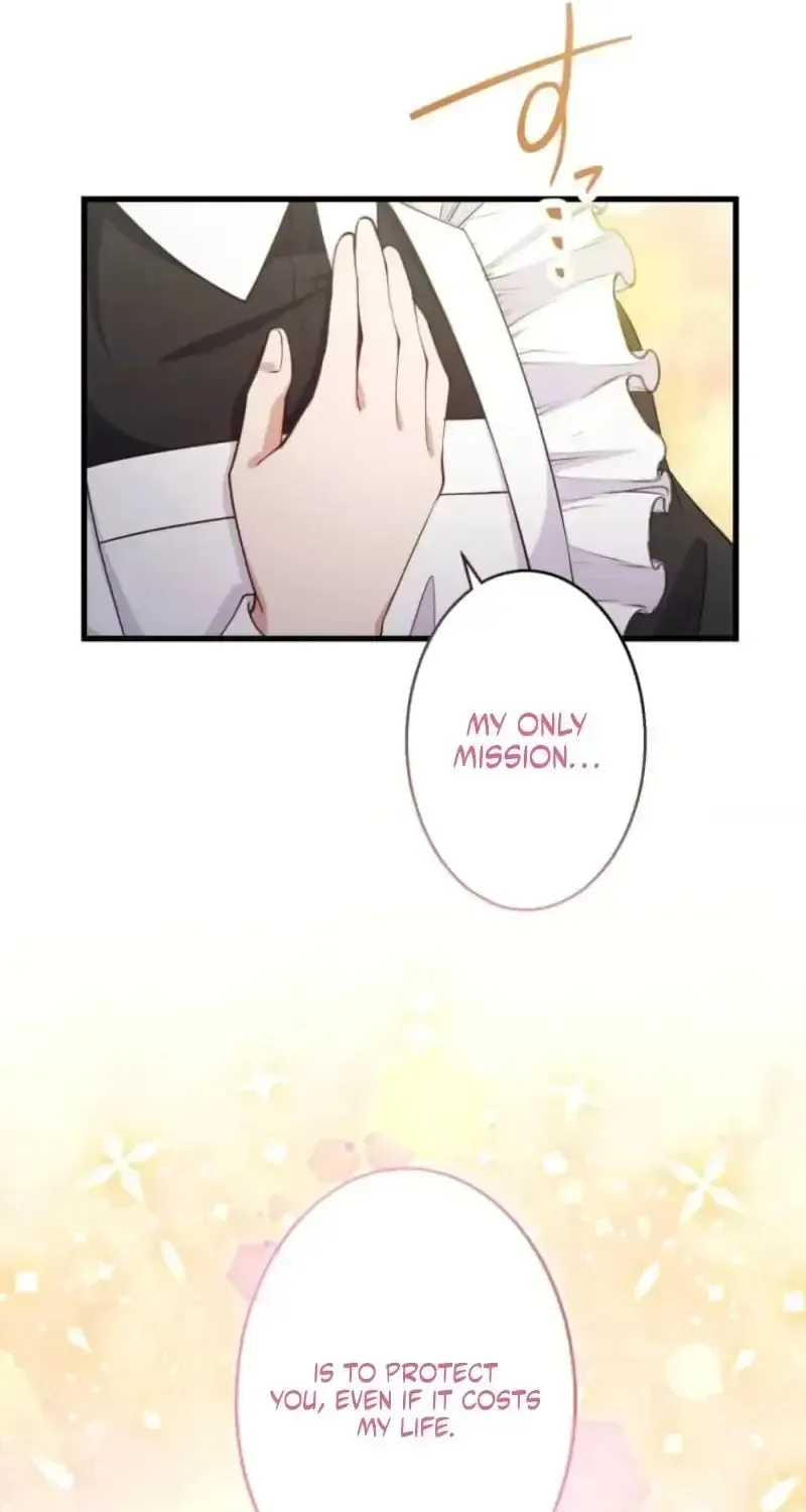 Today I Demand Quality of Death From You With All Due Respect Chapter 32.1 page 20