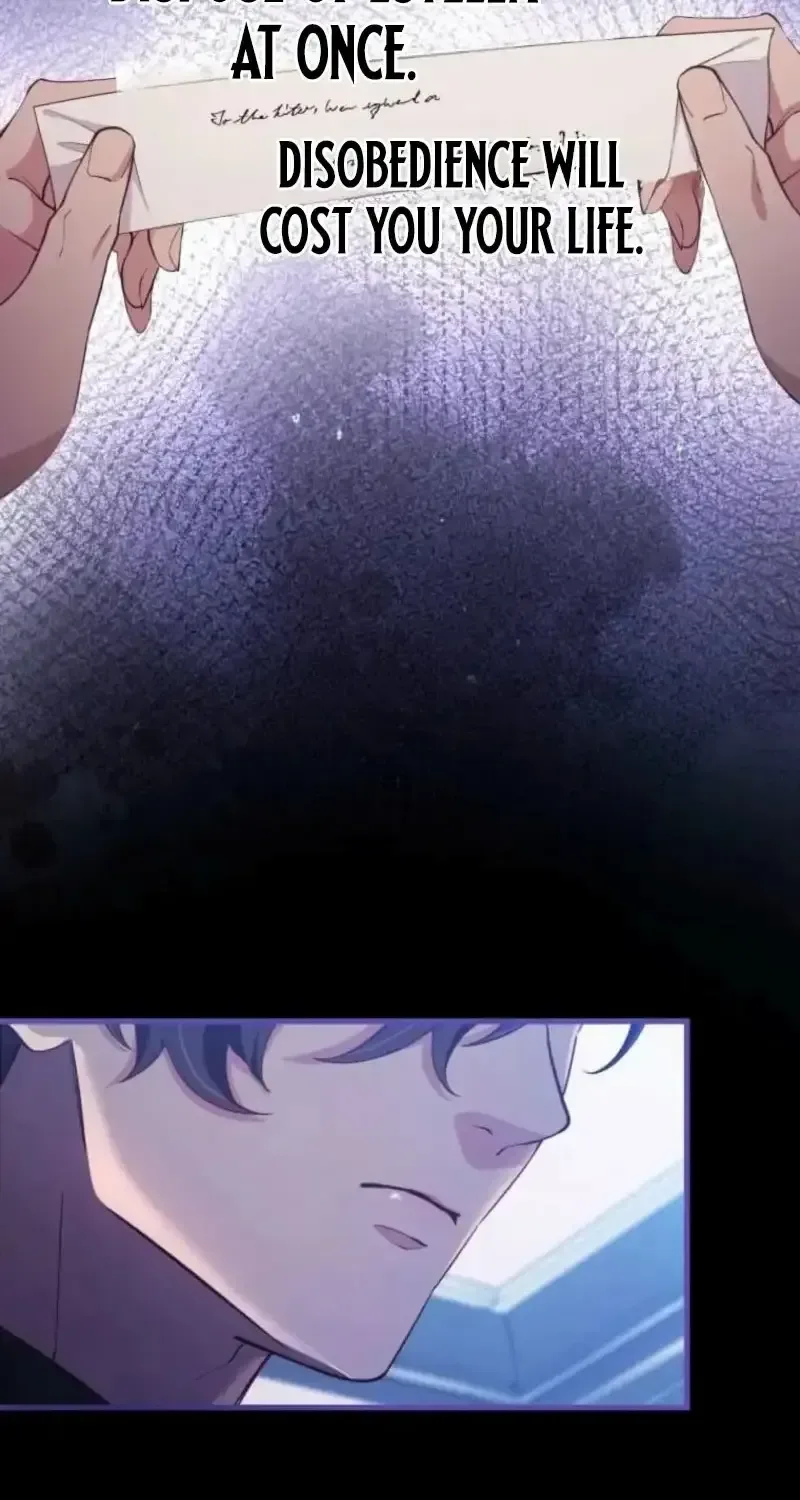 Today I Demand Quality of Death From You With All Due Respect Chapter 32.1 page 3