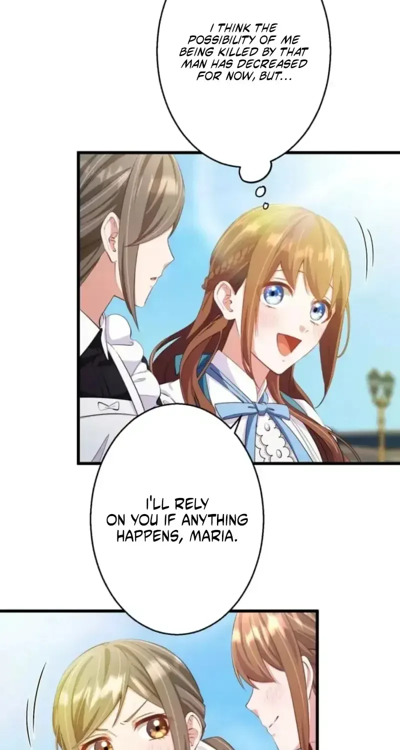 Today I Demand Quality of Death From You With All Due Respect Chapter 32.1 page 18