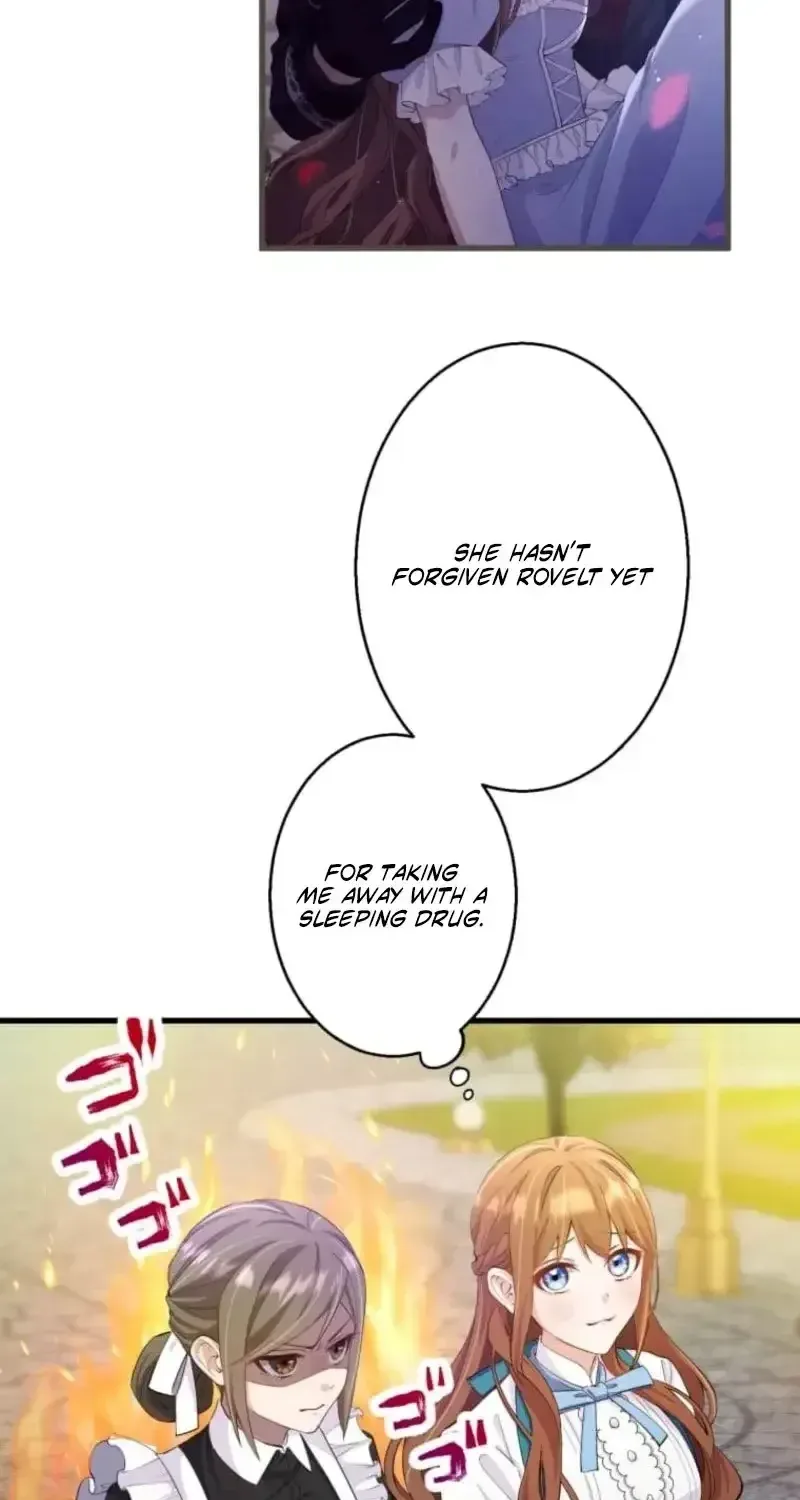 Today I Demand Quality of Death From You With All Due Respect Chapter 32.1 page 16