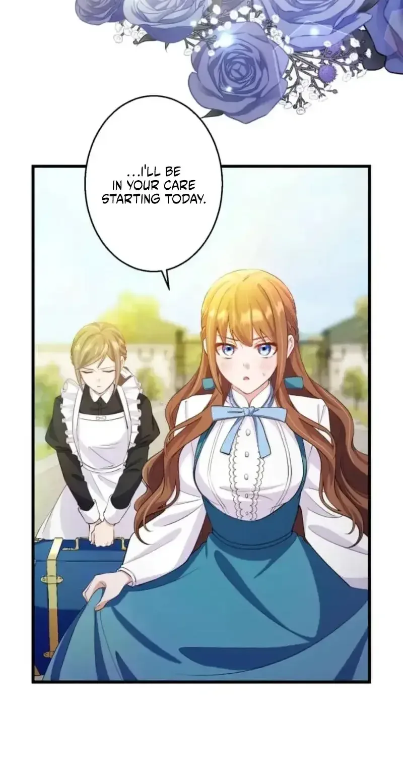 Today I Demand Quality of Death From You With All Due Respect Chapter 32.1 page 25
