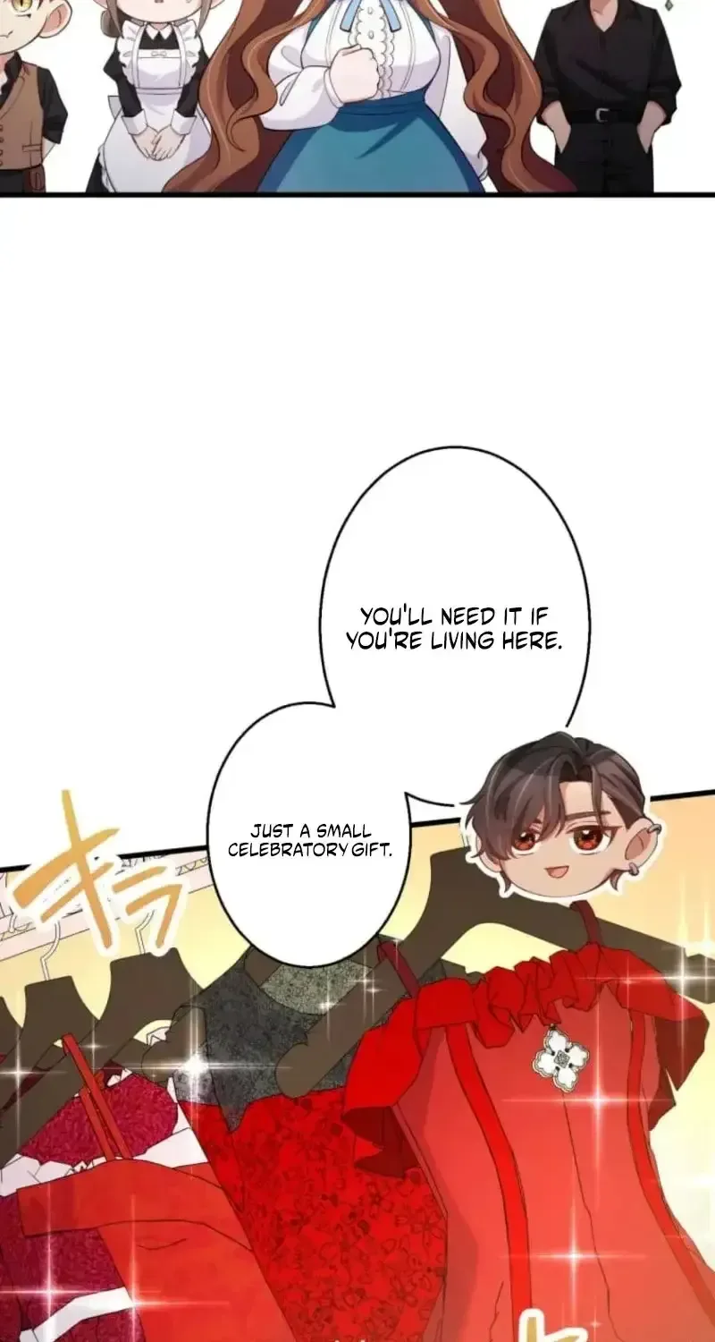 Today I Demand Quality of Death From You With All Due Respect Chapter 32.1 page 31