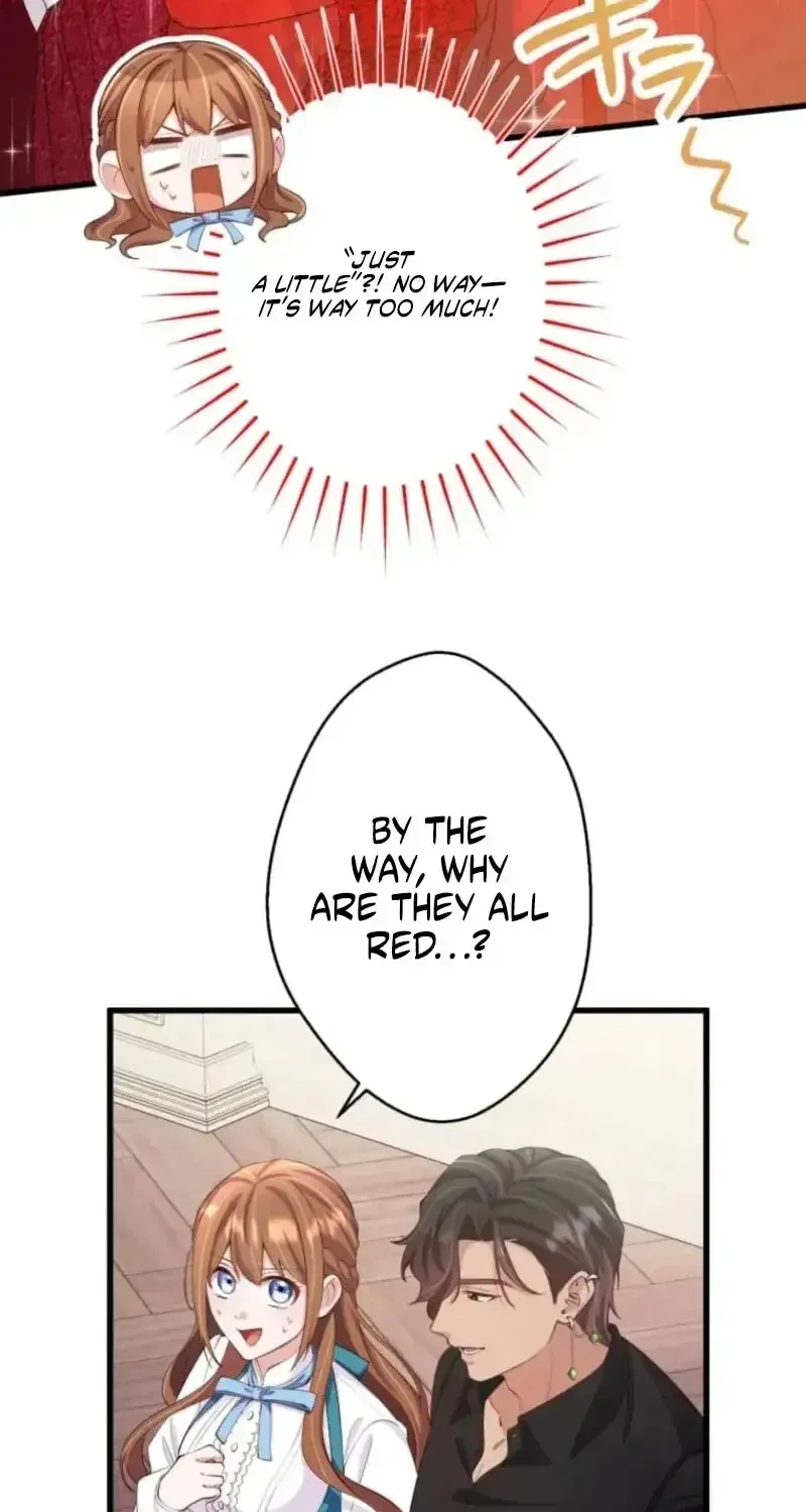 Today I Demand Quality of Death From You With All Due Respect Chapter 32.1 page 32