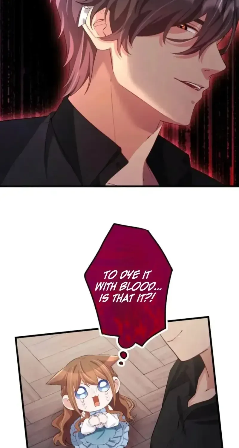 Today I Demand Quality of Death From You With All Due Respect Chapter 32.1 page 34