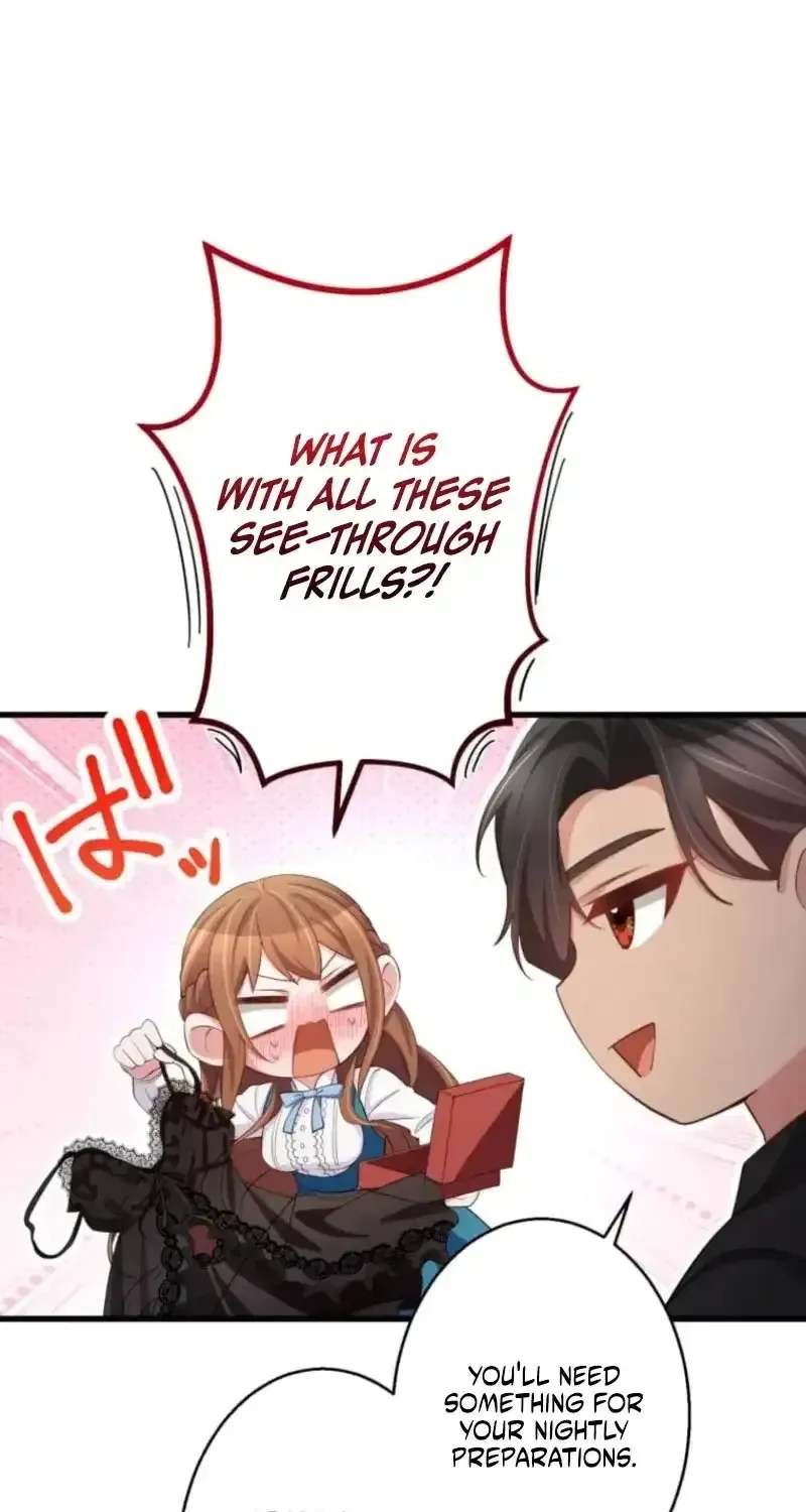 Today I Demand Quality of Death From You With All Due Respect Chapter 32.1 page 42