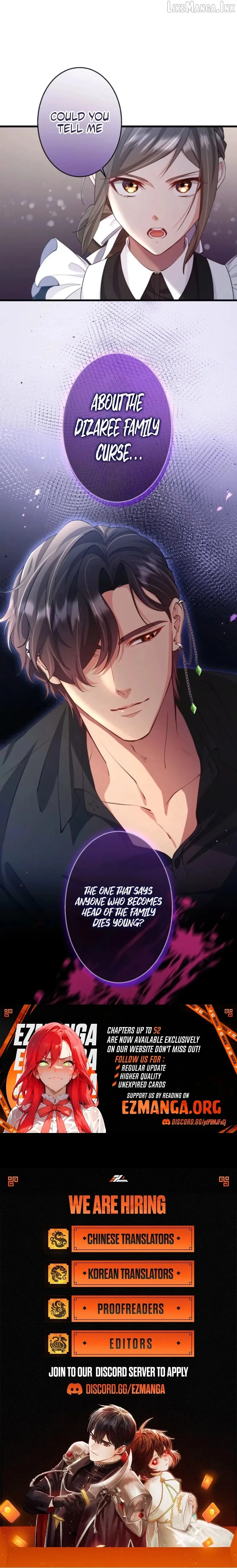 Today I Demand Quality of Death From You With All Due Respect Chapter 32 page 8