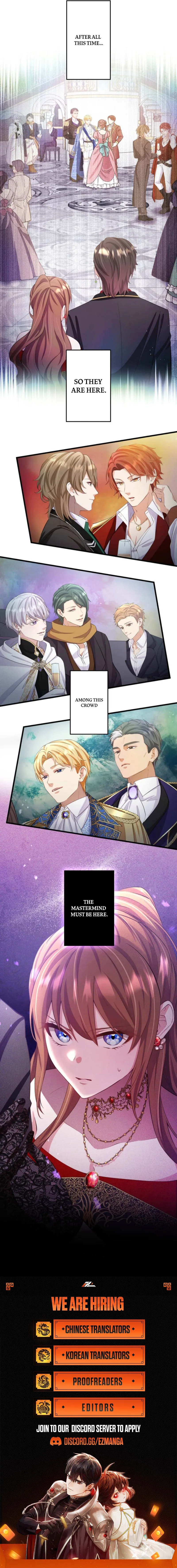 Today I Demand Quality of Death From You With All Due Respect Chapter 35 page 8