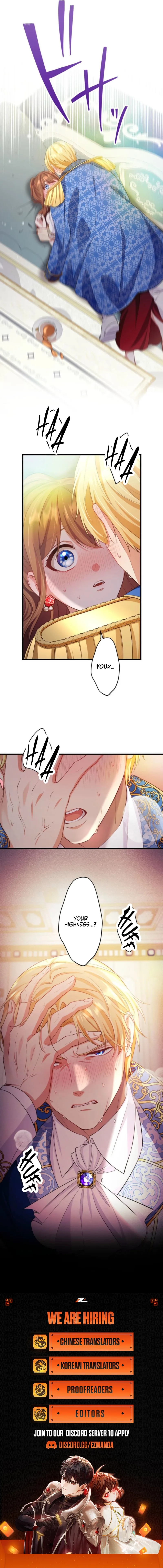 Today I Demand Quality of Death From You With All Due Respect Chapter 37 page 9