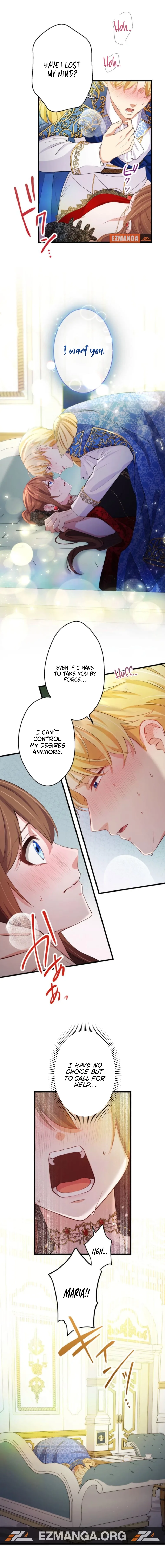 Today I Demand Quality of Death From You With All Due Respect Chapter 38 page 3
