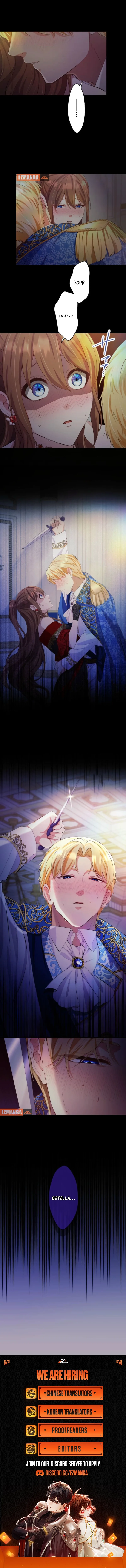 Today I Demand Quality of Death From You With All Due Respect Chapter 38 page 8