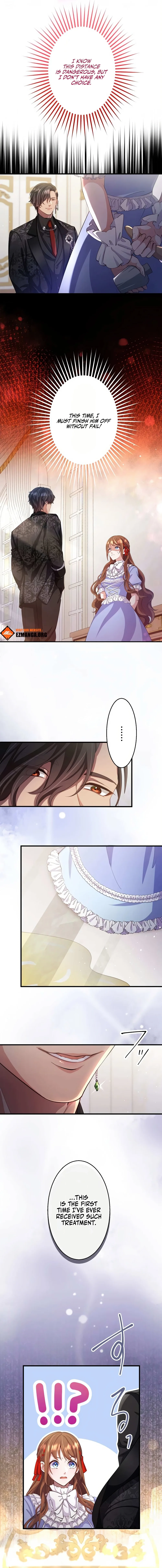 Today I Demand Quality of Death From You With All Due Respect Chapter 4 page 5