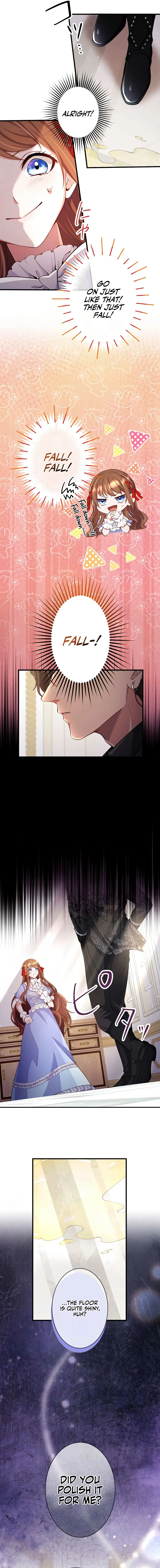 Today I Demand Quality of Death From You With All Due Respect Chapter 4 page 2