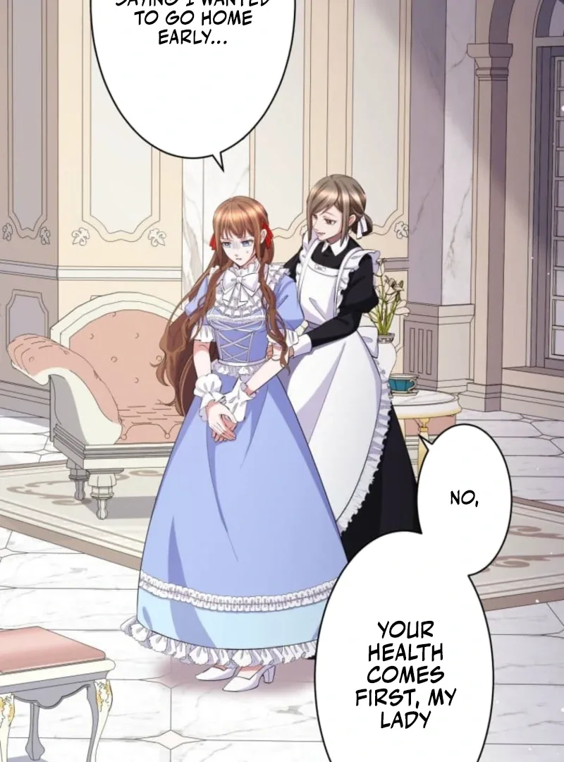 Today I Demand Quality of Death From You With All Due Respect Chapter 5 page 35