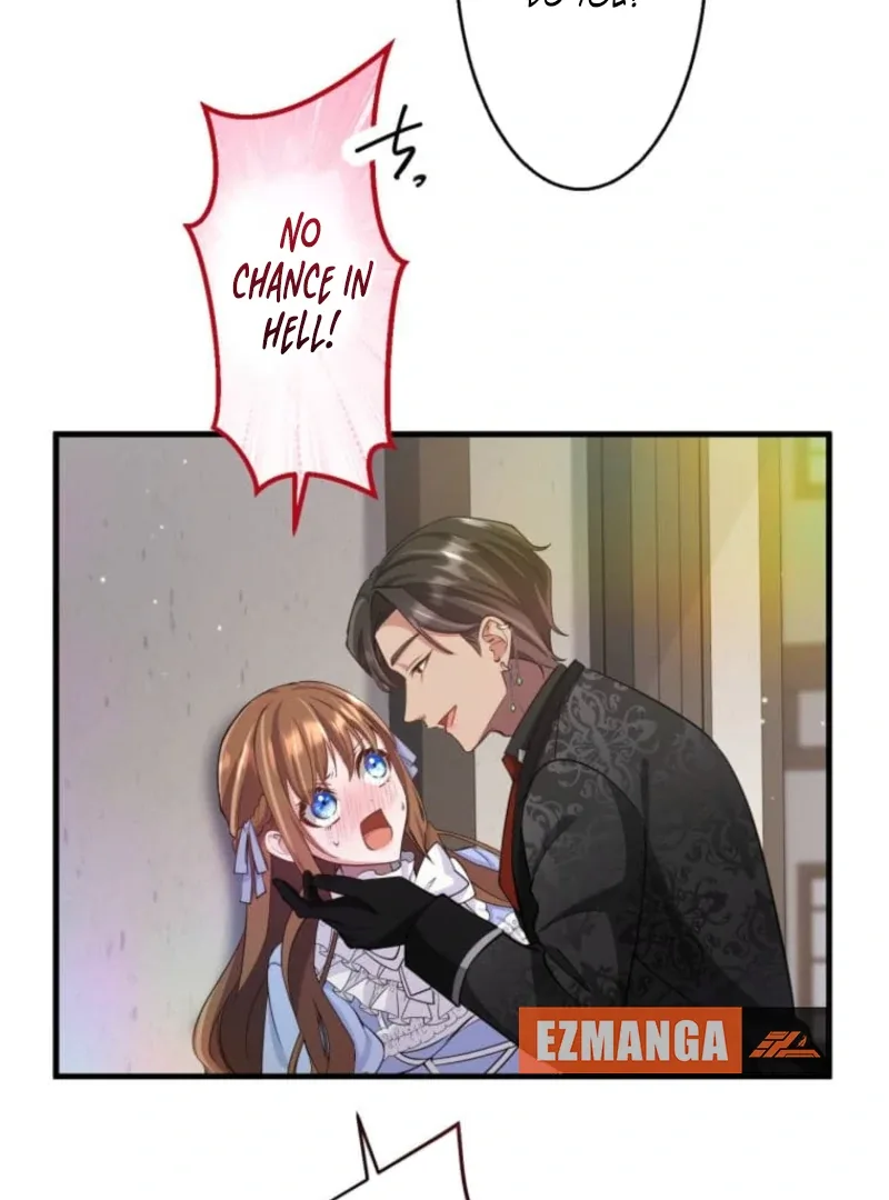 Today I Demand Quality of Death From You With All Due Respect Chapter 7 page 35