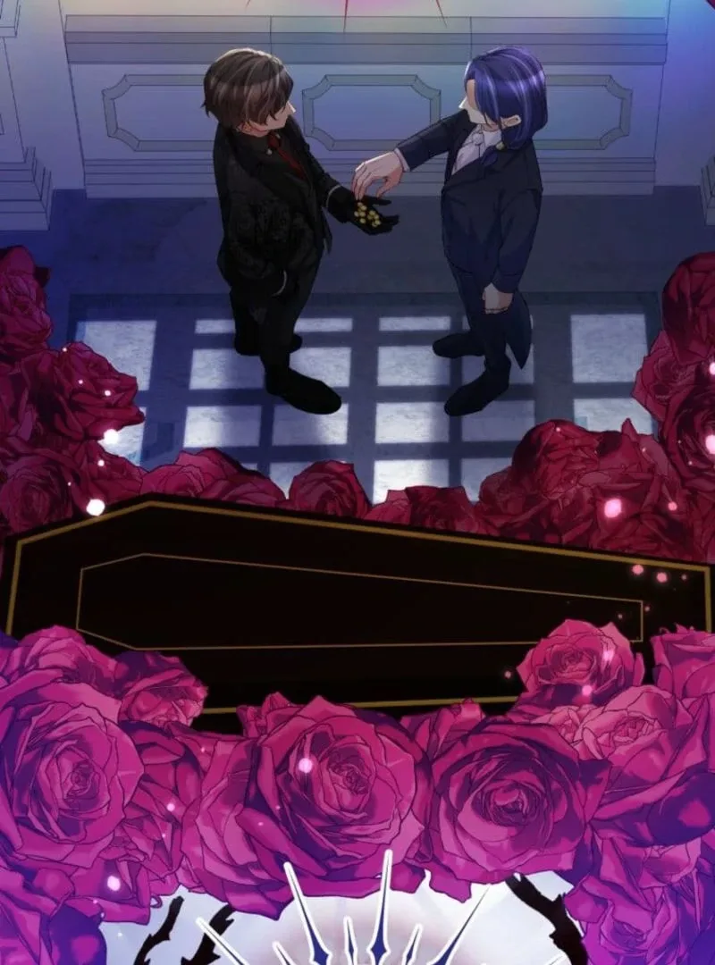 Today I Demand Quality of Death From You With All Due Respect Chapter 8 page 33