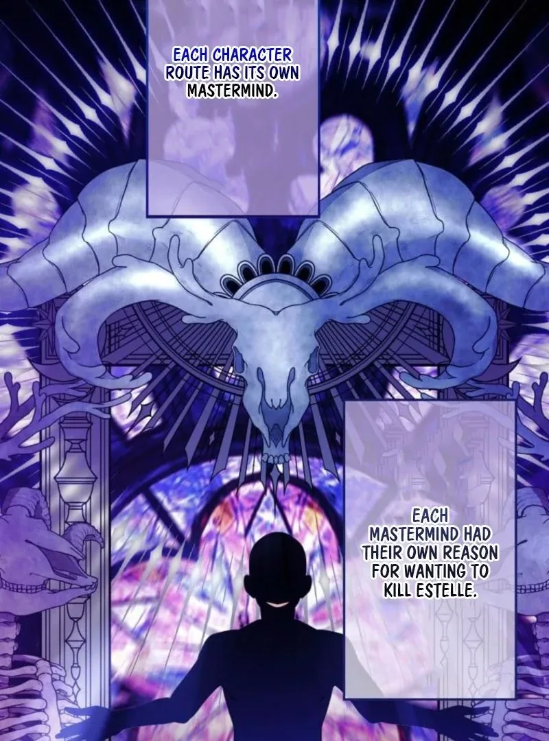 Today I Demand Quality of Death From You With All Due Respect Chapter 8 page 36