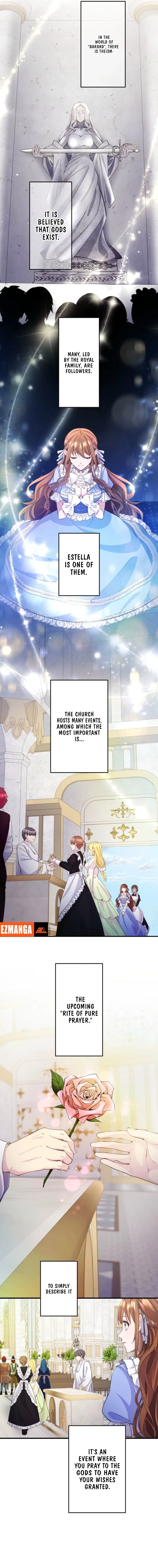 Today I Demand Quality of Death From You With All Due Respect Chapter 9 page 2