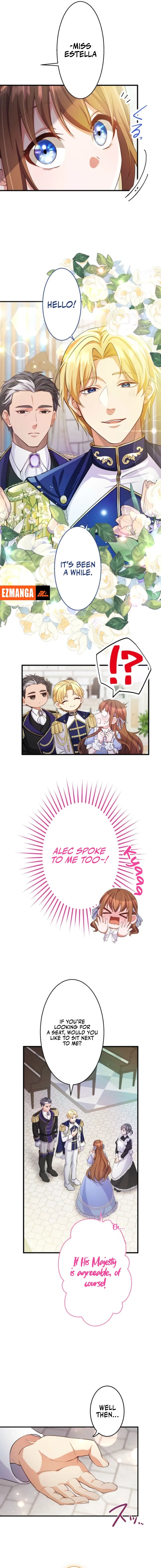 Today I Demand Quality of Death From You With All Due Respect Chapter 9 page 9
