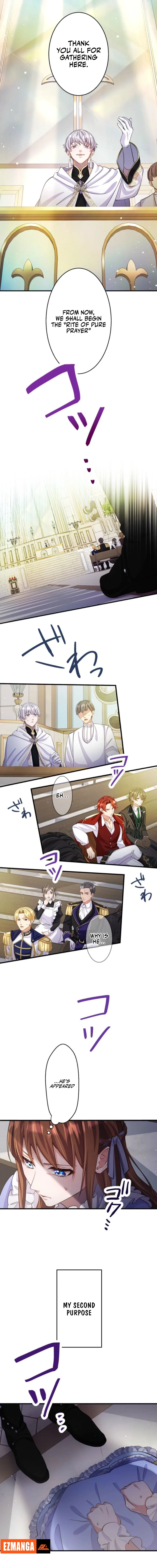 Today I Demand Quality of Death From You With All Due Respect Chapter 9 page 14