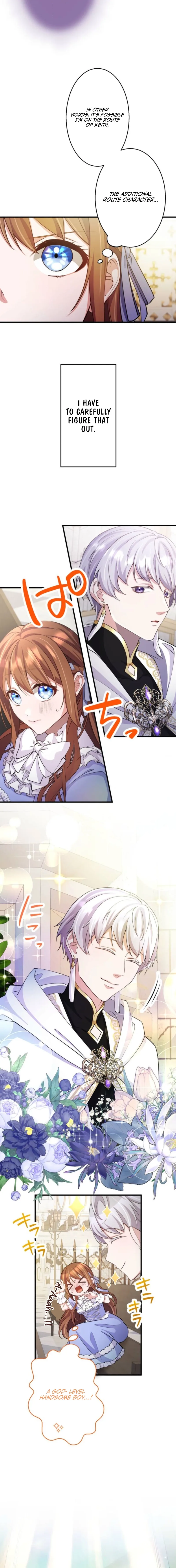 Today I Demand Quality of Death From You With All Due Respect Chapter 9 page 13