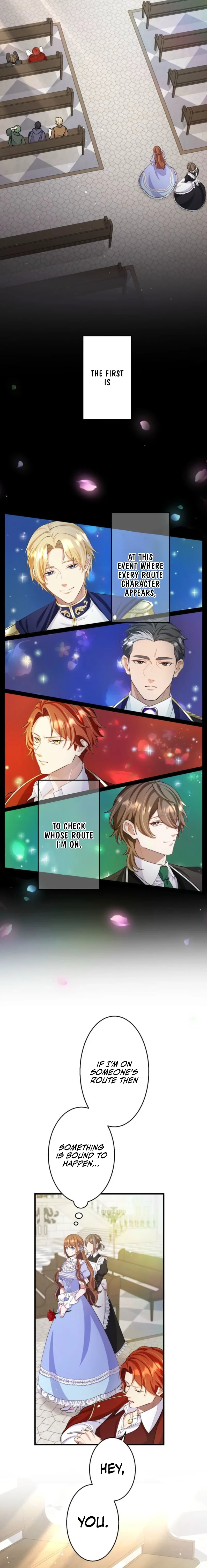 Today I Demand Quality of Death From You With All Due Respect Chapter 9 page 6