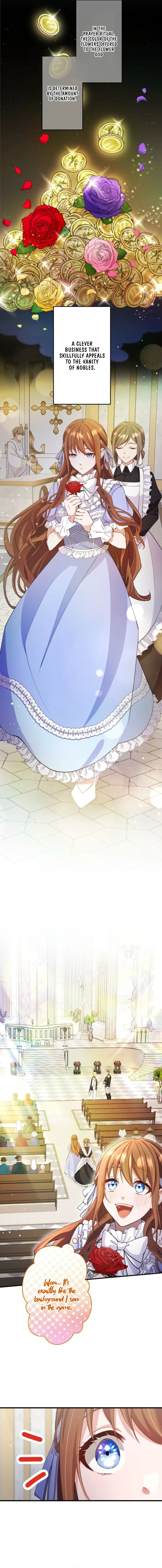 Today I Demand Quality of Death From You With All Due Respect Chapter 9 page 4