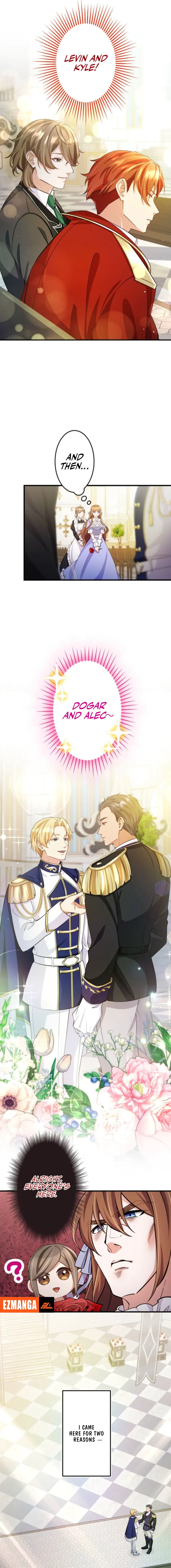 Today I Demand Quality of Death From You With All Due Respect Chapter 9 page 5