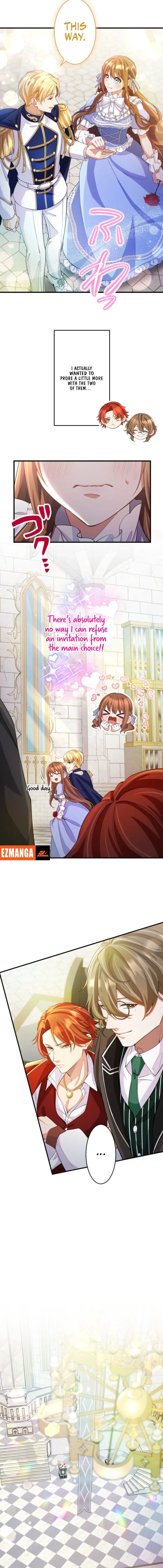 Today I Demand Quality of Death From You With All Due Respect Chapter 9 page 10