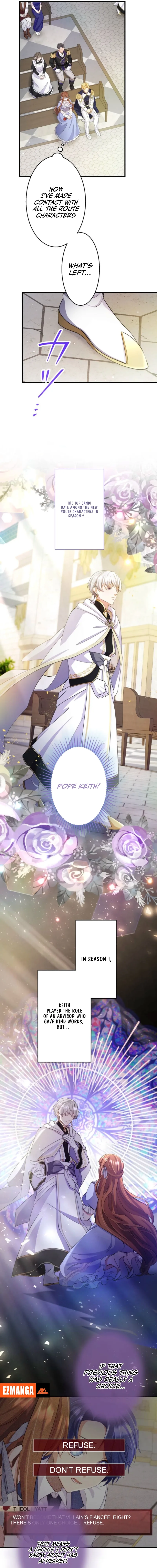 Today I Demand Quality of Death From You With All Due Respect Chapter 9 page 12